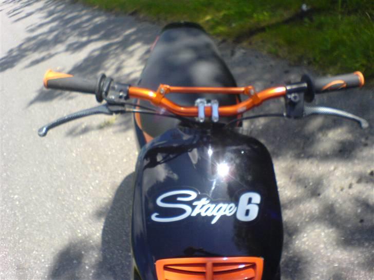 Piaggio nrg mc3 lc ``solgt`` billede 2