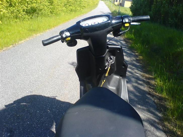 PGO hot 50  byttet til silder billede 4