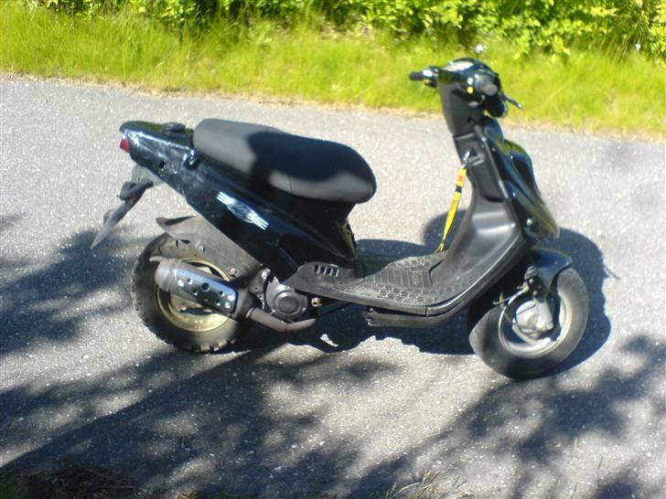 PGO hot 50  byttet til silder billede 5