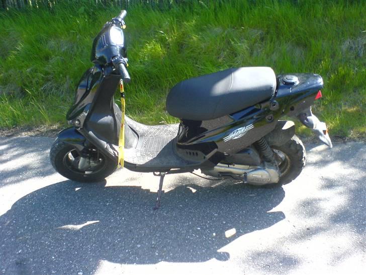 PGO hot 50  byttet til silder billede 6