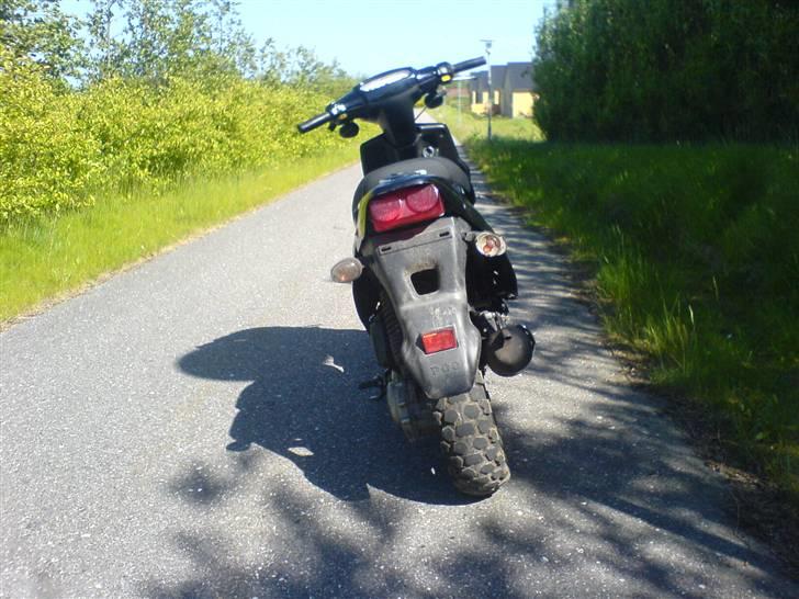 PGO hot 50  byttet til silder billede 8