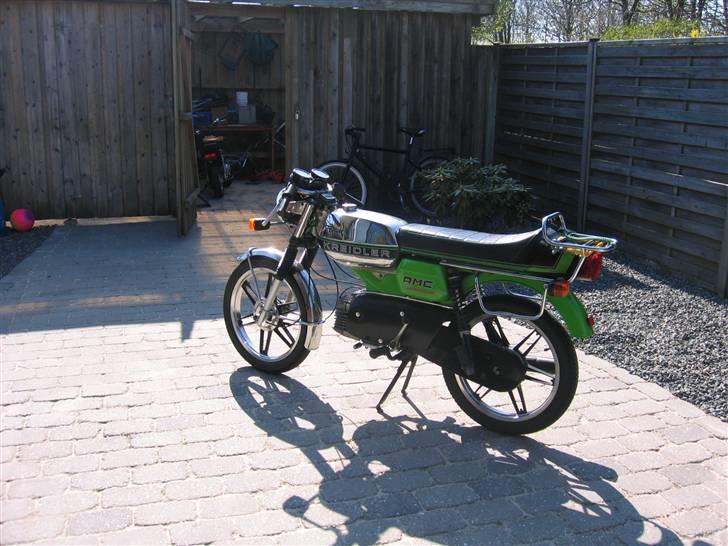 Kreidler RMC electronik billede 6