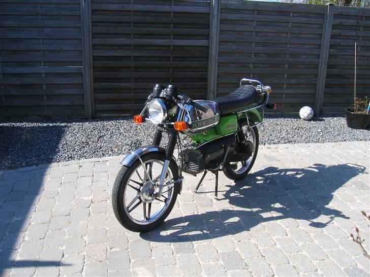 Kreidler RMC electronik billede 7