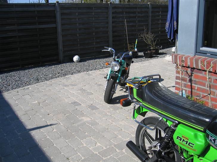 Kreidler RMC electronik billede 9