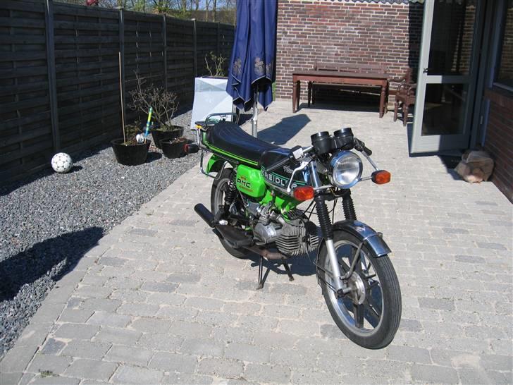 Kreidler RMC electronik billede 10