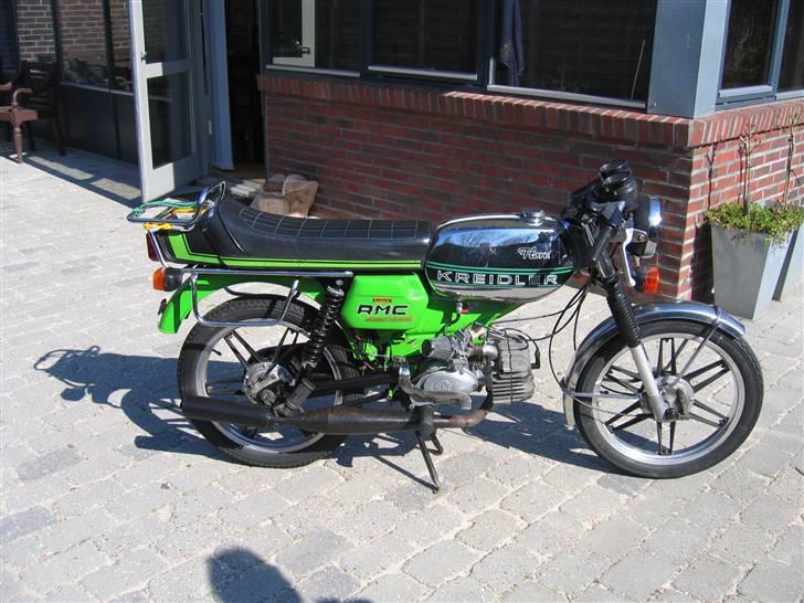 Kreidler RMC electronik billede 11