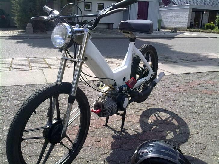 Puch maxi k (SOLGT) billede 1