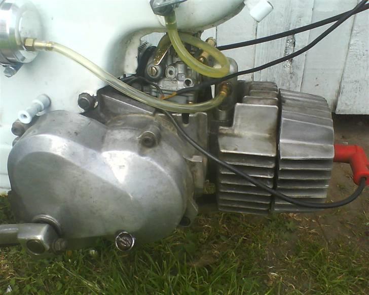 Puch maxi k (SOLGT) billede 2