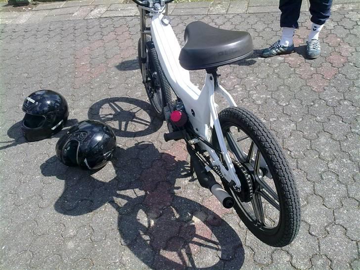 Puch maxi k (SOLGT) billede 3