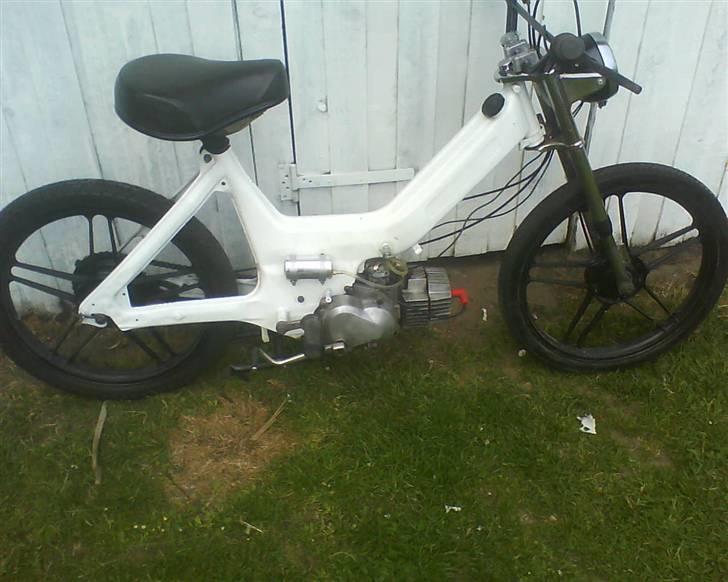 Puch maxi k (SOLGT) billede 4