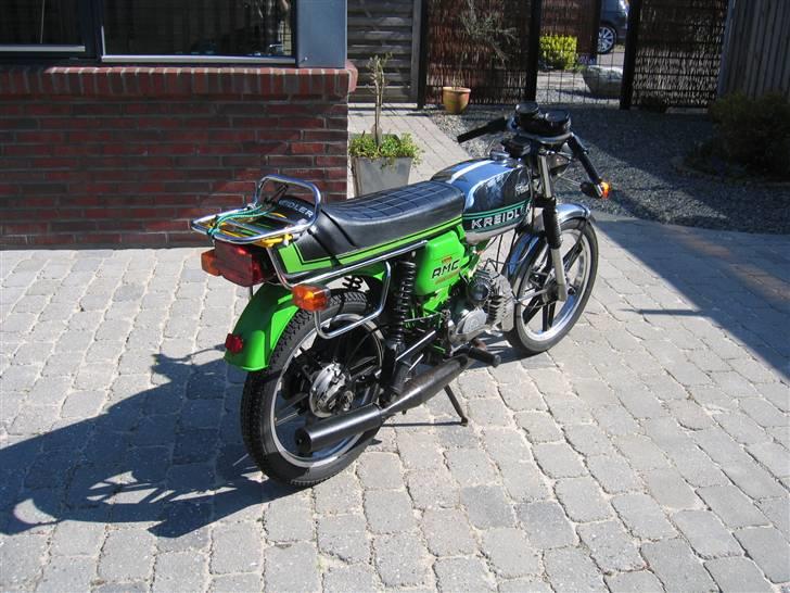 Kreidler RMC electronik billede 12