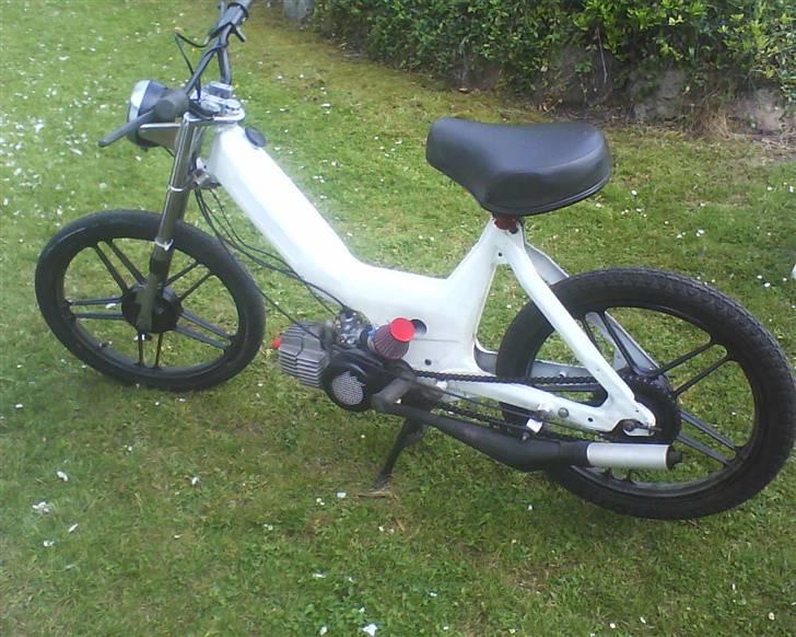 Puch maxi k (SOLGT) billede 5