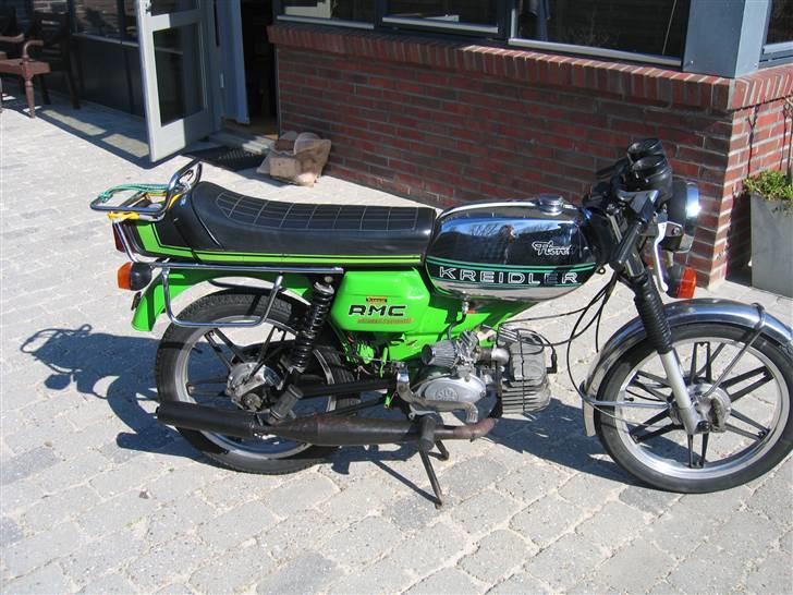 Kreidler RMC electronik billede 13