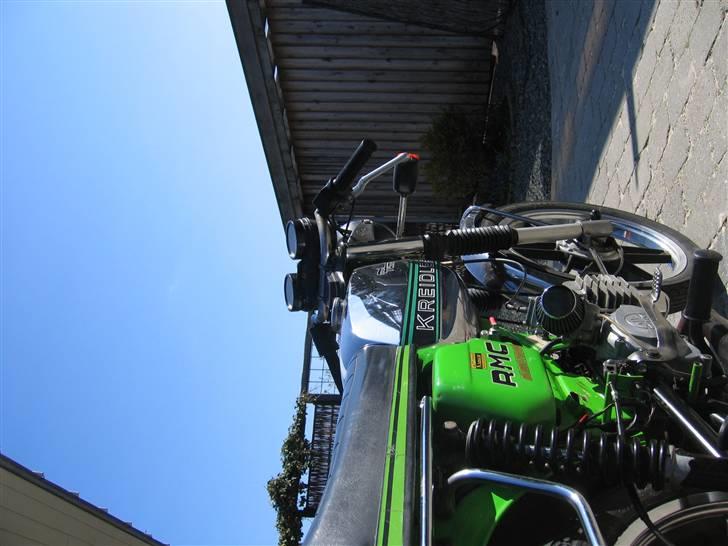 Kreidler RMC electronik billede 14