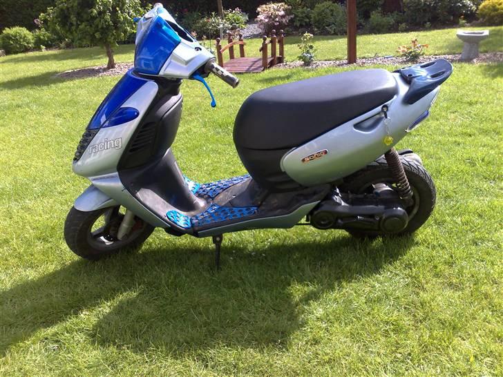 Aprilia sonic  BYTTET TIL 4 gear billede 1