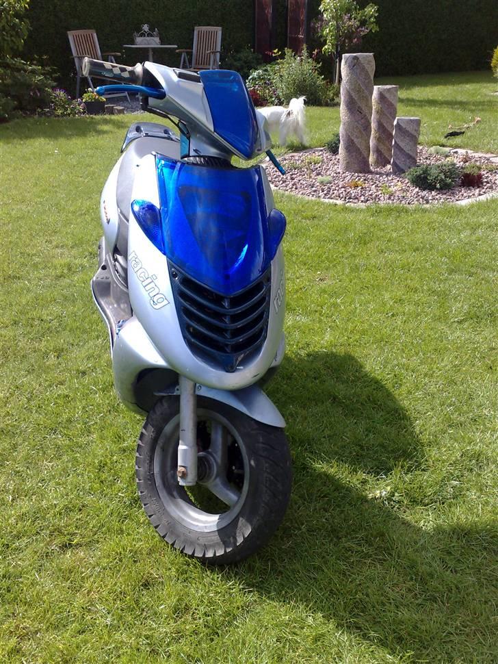 Aprilia sonic  BYTTET TIL 4 gear billede 2