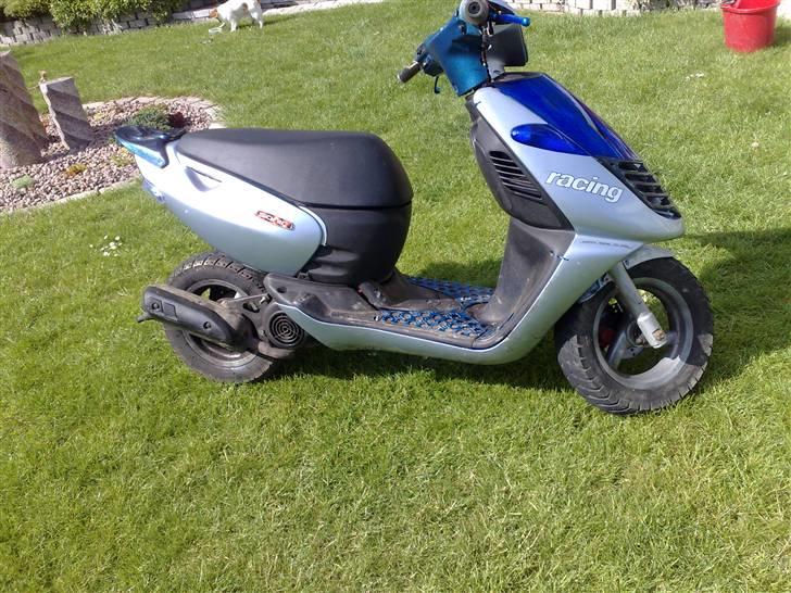 Aprilia sonic  BYTTET TIL 4 gear billede 3