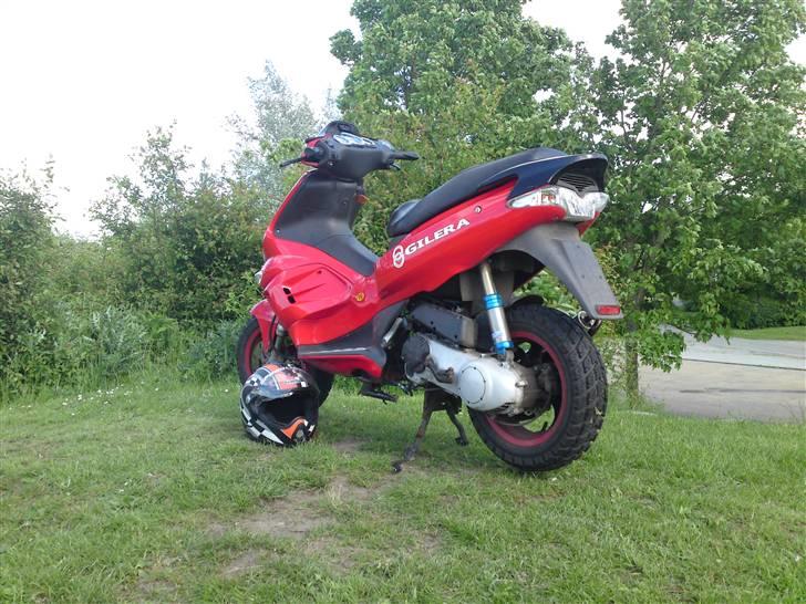Gilera runner byttet billede 1