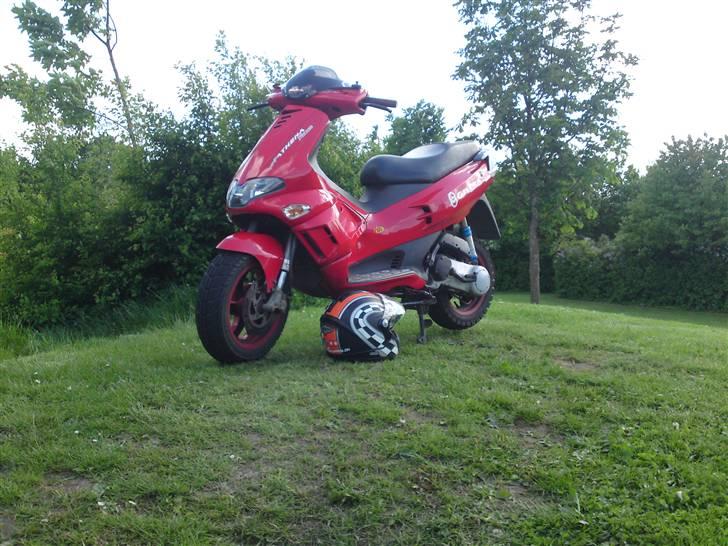 Gilera runner byttet billede 2