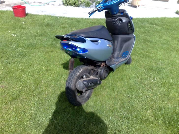 Aprilia sonic  BYTTET TIL 4 gear billede 4