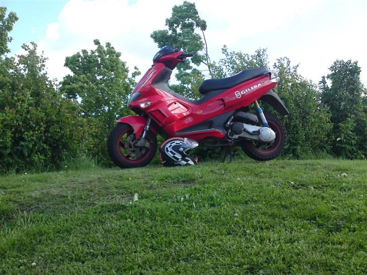 Gilera runner byttet billede 3