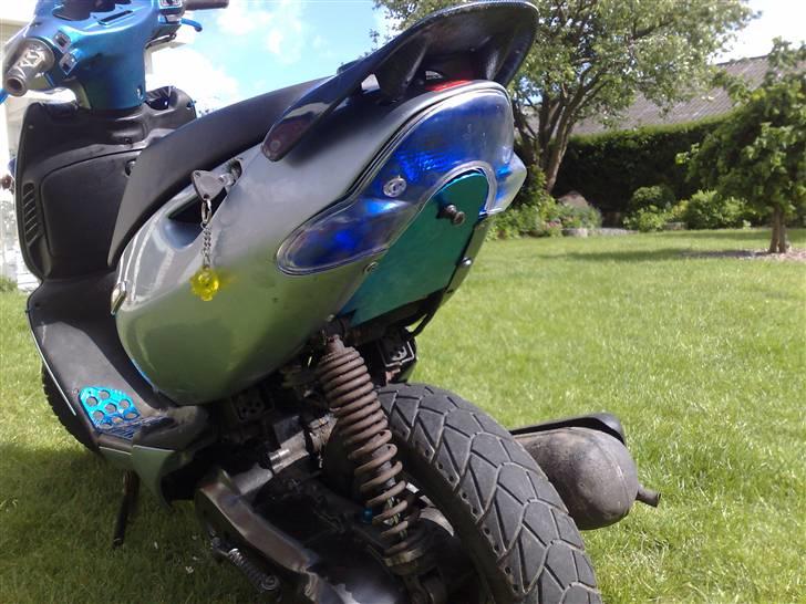 Aprilia sonic  BYTTET TIL 4 gear billede 5