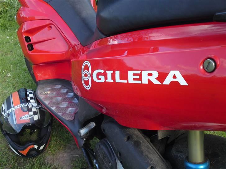 Gilera runner byttet billede 4