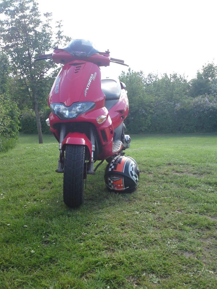 Gilera runner byttet billede 6