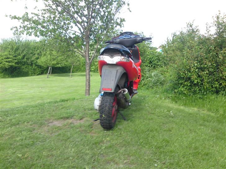 Gilera runner byttet billede 8