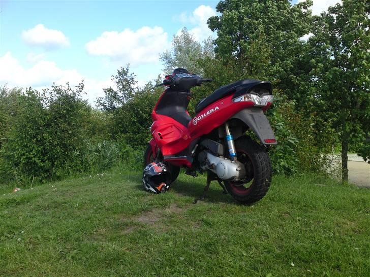 Gilera runner byttet billede 9