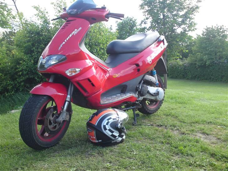 Gilera runner byttet billede 10