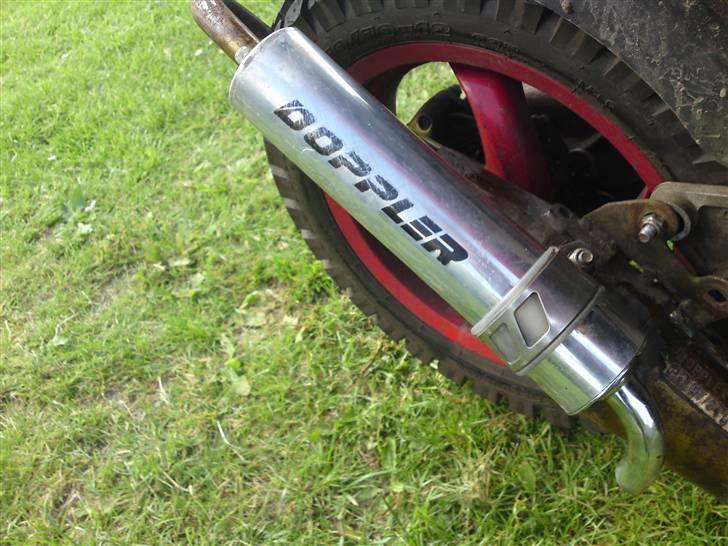 Gilera runner byttet billede 12