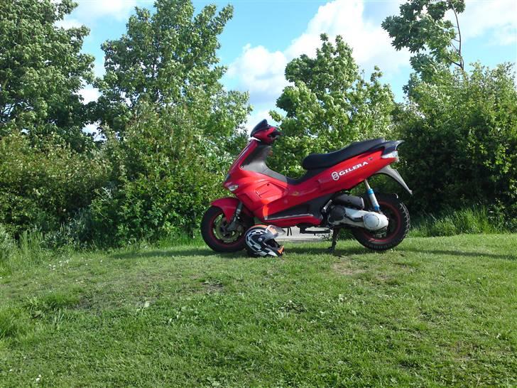 Gilera runner byttet billede 14