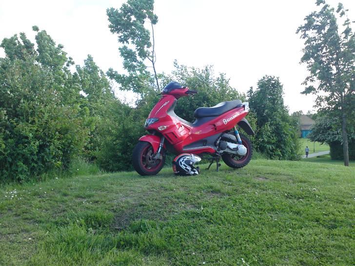 Gilera runner byttet billede 15