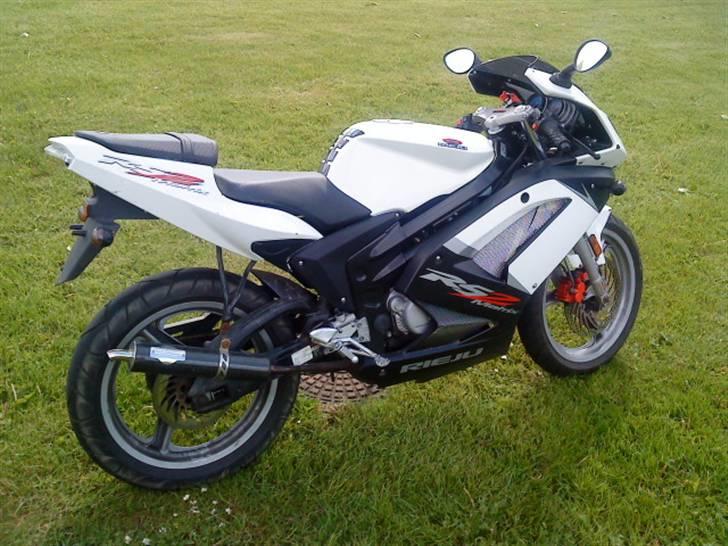 Rieju Matrix RS2 billede 4