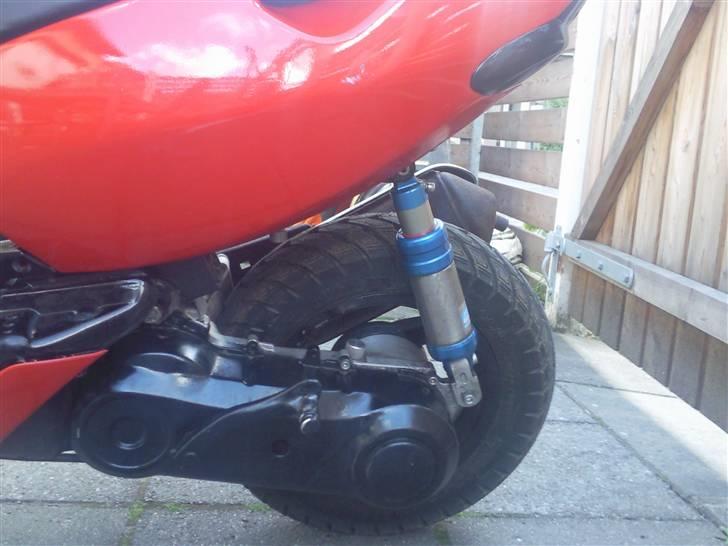 Aprilia sonic ( SOLGT) billede 3