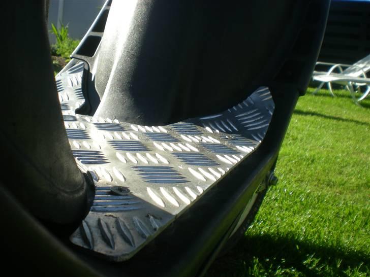 Gilera Stalker ( Solgt )  billede 10