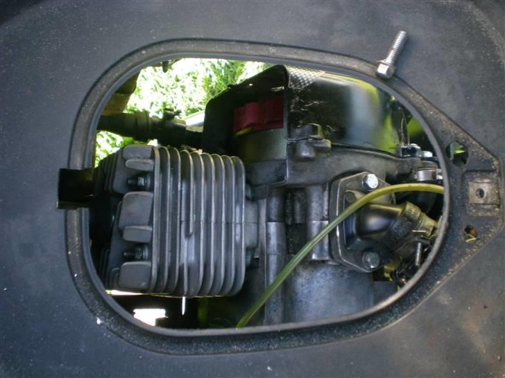 Gilera Stalker ( Solgt )  billede 11