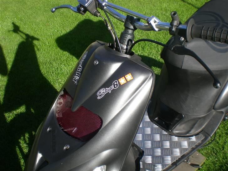 Gilera Stalker ( Solgt )  billede 12