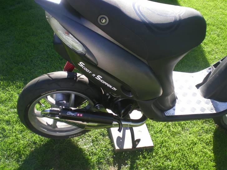 Gilera Stalker ( Solgt )  billede 13