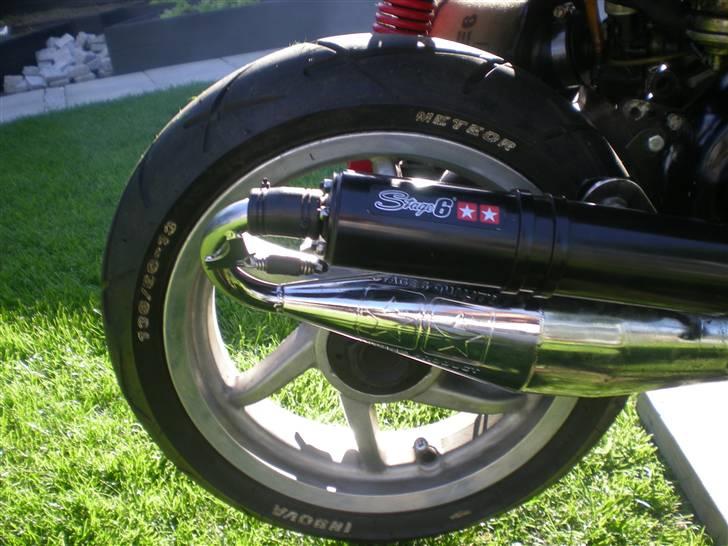 Gilera Stalker ( Solgt )  billede 14