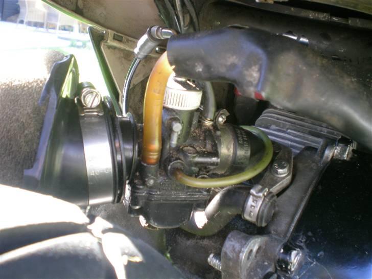 Gilera Stalker ( Solgt )  billede 15