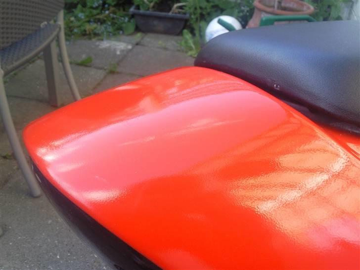 Aprilia sonic ( SOLGT) billede 8