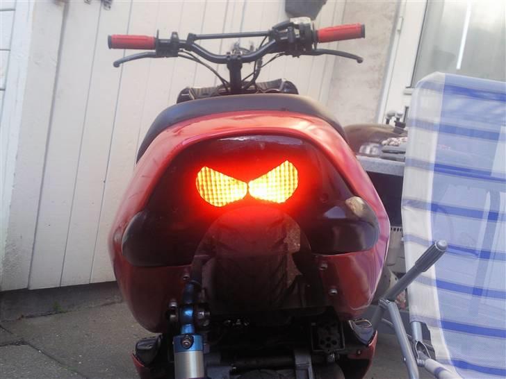 Aprilia sonic ( SOLGT) billede 11