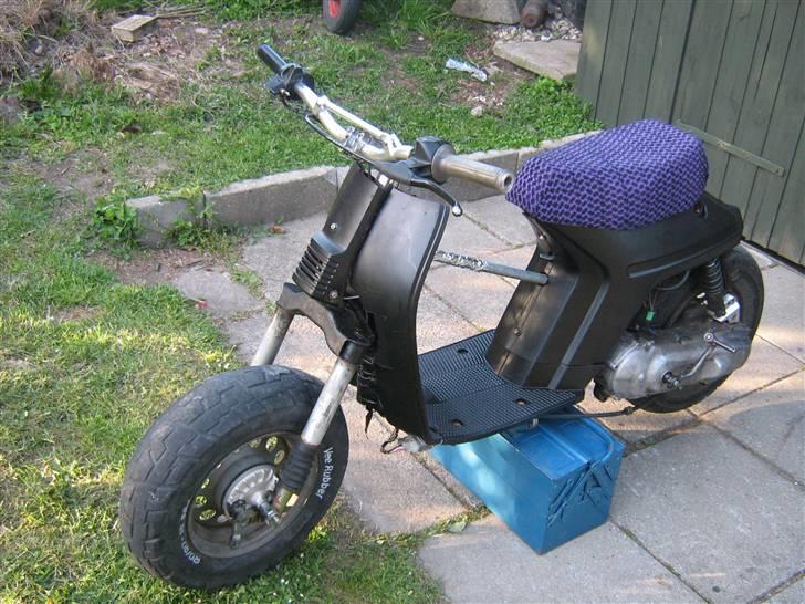 Yamaha bws/melody solgt billede 1