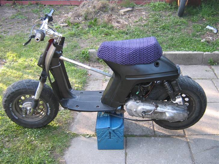 Yamaha bws/melody solgt billede 2