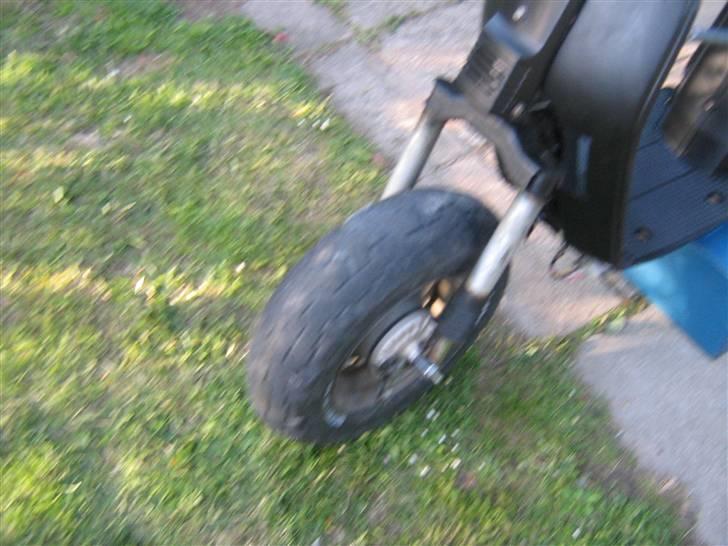 Yamaha bws/melody solgt billede 3