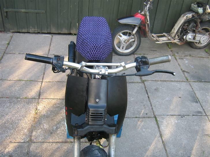 Yamaha bws/melody solgt billede 4