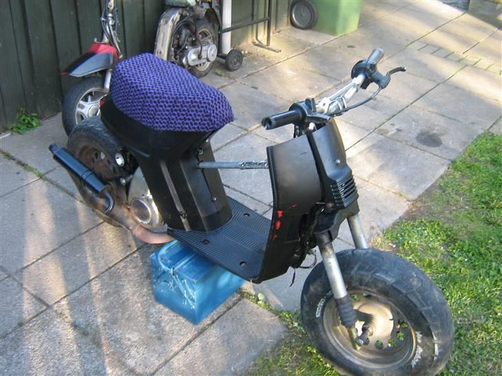 Yamaha bws/melody solgt billede 5