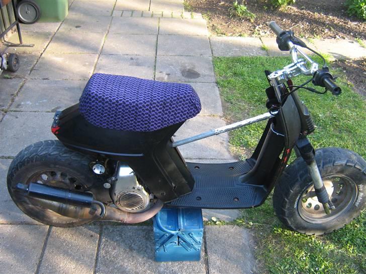 Yamaha bws/melody solgt billede 6